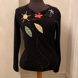 J.S.S. Cashmere Sweater